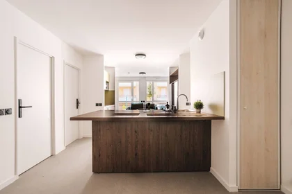 Stanza privata in residence in Toulouse, 31500, immagine 4 di 21