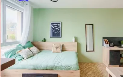 Chambre à louer dans un appartement en colocation à {area}