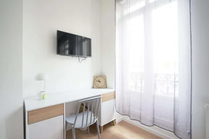 Quarto privado em 149 Rue de Vesle, 51100 Reims, France, imagem 4 de 16