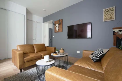 Quarto privado em 149 Rue de Vesle, 51100 Reims, France, imagem 9 de 16