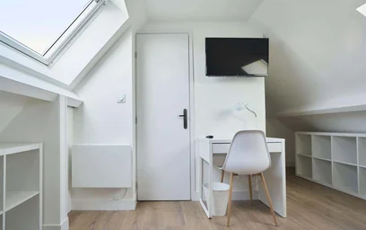 Prywatny pokój 27 Rue Paul Bert, 59000 Lille, France, obraz 3 24