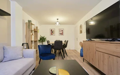 Prywatny pokój 27 Rue Paul Bert, 59000 Lille, France, obraz 15 24