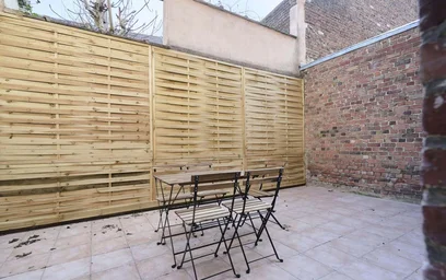 Prywatny pokój 27 Rue Paul Bert, 59000 Lille, France, obraz 23 24