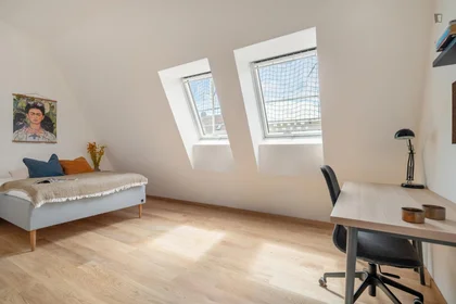 Quarto privado em Heßstrasse, imagem 1 de 9