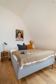 Quarto privado em Heßstrasse, imagem 2 de 9