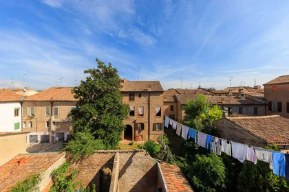 Prywatny pokój Fondobanchetto, 33, 44121, Ferrara, IT, obraz 13 20