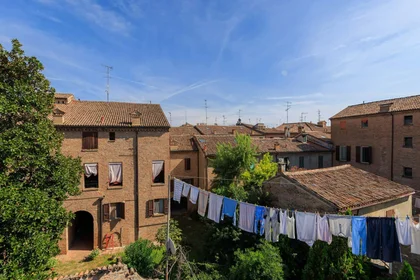 Prywatny pokój Fondobanchetto, 33, 44121, Ferrara, IT, obraz 14 20