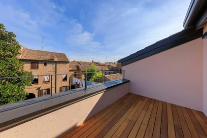 Prywatny pokój Fondobanchetto, 33, 44121, Ferrara, IT, obraz 10 20