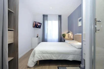 Quarto privado em 41 Rue Saint-Melaine, 35000 Rennes, France, imagem 1 de 7