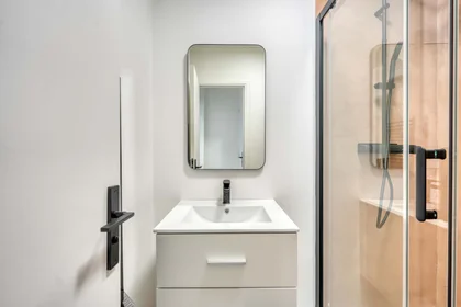 Privatzimmer in der 61 Pl. de la Réunion, 75020 Paris, France, bild 11 von 14