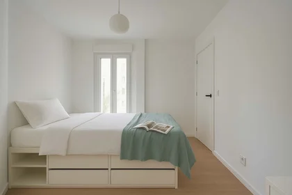 Privatzimmer in der 61 Pl. de la Réunion, 75020 Paris, France, bild 13 von 14