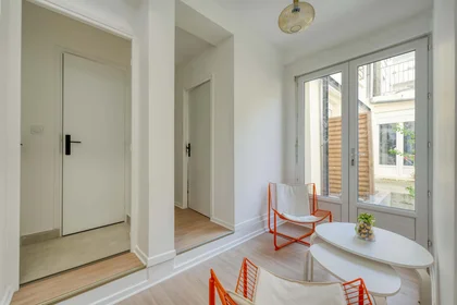 Privatzimmer in der 61 Pl. de la Réunion, 75020 Paris, France, bild 6 von 14