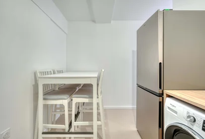 Privatzimmer in der 61 Pl. de la Réunion, 75020 Paris, France, bild 7 von 14