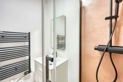 Privatzimmer in der 61 Pl. de la Réunion, 75020 Paris, France, bild 10 von 14