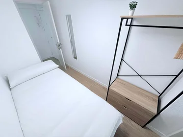 Özel oda konumu C. del Puerto del Bruch, 7, Vallecas, 28031 Madrid, Spain, 1 10 görüntüsü