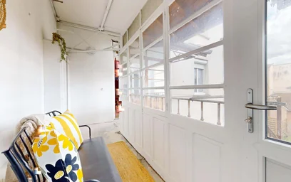 Privatzimmer in der 41 Rue Benoît Malon, 42000 Saint-Étienne, France, bild 22 von 29