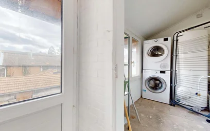 Privatzimmer in der 41 Rue Benoît Malon, 42000 Saint-Étienne, France, bild 23 von 29