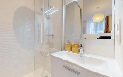Privatzimmer in der 41 Rue Benoît Malon, 42000 Saint-Étienne, France, bild 4 von 29