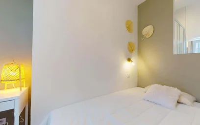 Privatzimmer in der 41 Rue Benoît Malon, 42000 Saint-Étienne, France, bild 6 von 29