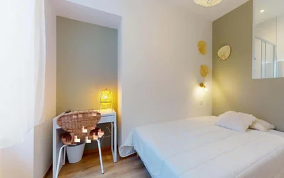 Privatzimmer in der 41 Rue Benoît Malon, 42000 Saint-Étienne, France, bild 8 von 29