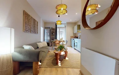 Privatzimmer in der 41 Rue Benoît Malon, 42000 Saint-Étienne, France, bild 9 von 29