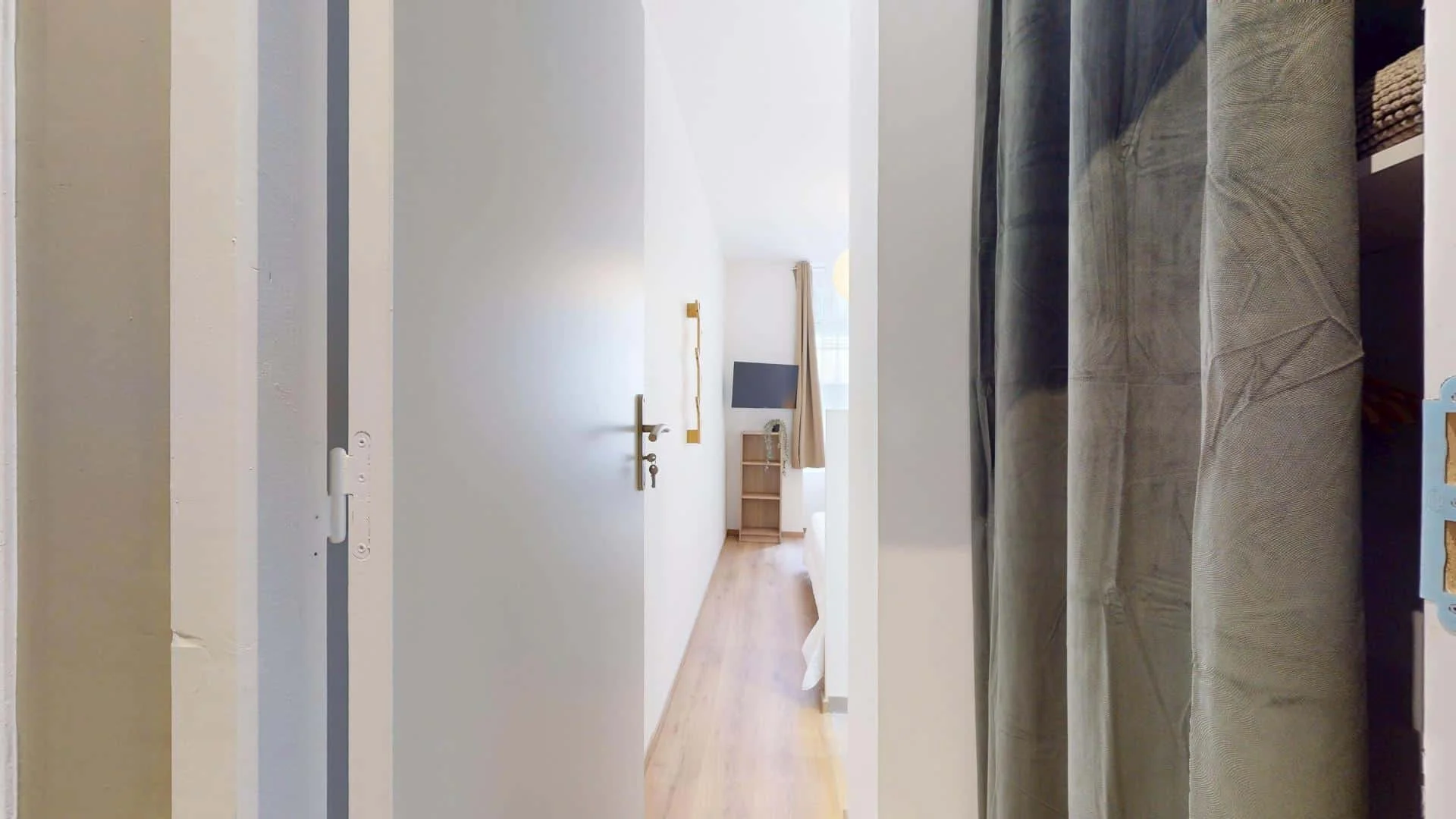 Gemütliches Zimmer für Studenten in 