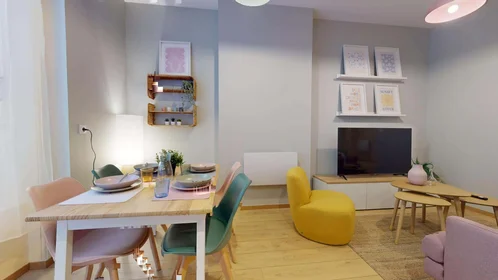 Privatzimmer in der 3 Bd Jules Janin, 42000 Saint-Étienne, France, bild 11 von 21