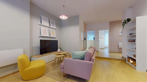 Privatzimmer in der 3 Bd Jules Janin, 42000 Saint-Étienne, France, bild 14 von 21