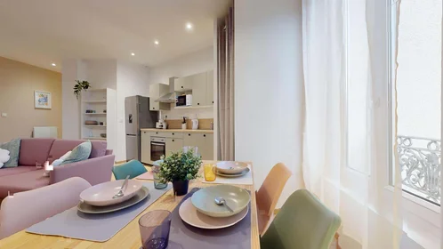 Privatzimmer in der 3 Bd Jules Janin, 42000 Saint-Étienne, France, bild 16 von 21