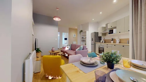 Privatzimmer in der 3 Bd Jules Janin, 42000 Saint-Étienne, France, bild 17 von 21