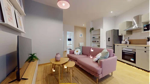 Privatzimmer in der 3 Bd Jules Janin, 42000 Saint-Étienne, France, bild 18 von 21