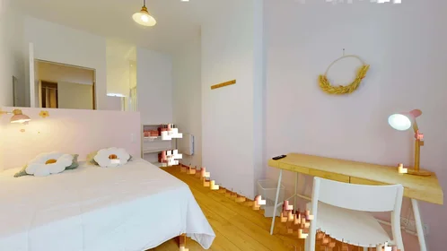 Privatzimmer in der 3 Bd Jules Janin, 42000 Saint-Étienne, France, bild 3 von 21