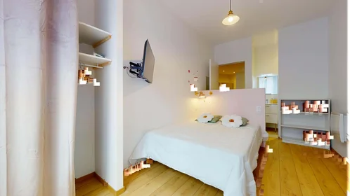 Privatzimmer in der 3 Bd Jules Janin, 42000 Saint-Étienne, France, bild 5 von 21