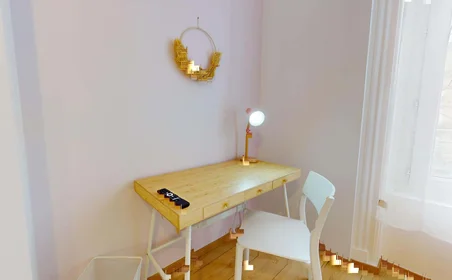 Privatzimmer in der 3 Bd Jules Janin, 42000 Saint-Étienne, France, bild 6 von 21