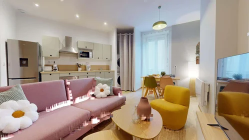 Chambre privée à 3 Bd Jules Janin, 42000 Saint-Étienne, France, image 22 de 23