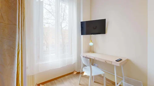 Privatzimmer in der 3 Bd Jules Janin, 42000 Saint-Étienne, France, bild 4 von 23