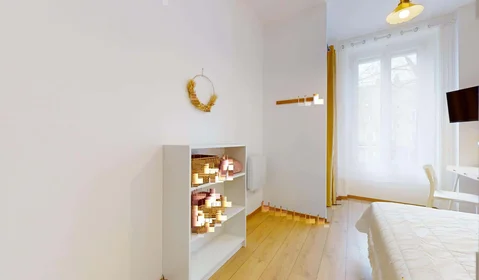 Privatzimmer in der 3 Bd Jules Janin, 42000 Saint-Étienne, France, bild 5 von 23