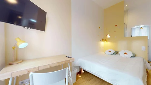 Privatzimmer in der 3 Bd Jules Janin, 42000 Saint-Étienne, France, bild 7 von 23