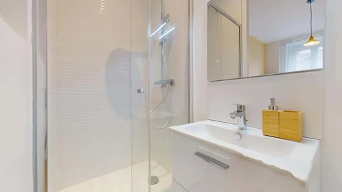 Privatzimmer in der 3 Bd Jules Janin, 42000 Saint-Étienne, France, bild 8 von 23