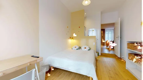 Privatzimmer in der 3 Bd Jules Janin, 42000 Saint-Étienne, France, bild 9 von 23