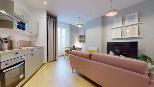 Privatzimmer in der 3 Bd Jules Janin, 42000 Saint-Étienne, France, bild 10 von 23