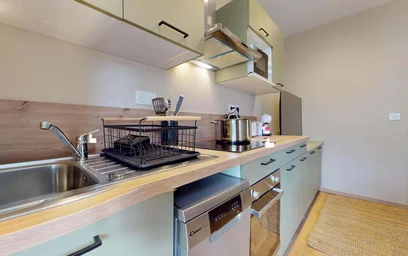 Privatzimmer in der 41 Rue Benoît Malon, 42000 Saint-Étienne, France, bild 11 von 27