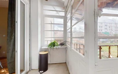 Privatzimmer in der 41 Rue Benoît Malon, 42000 Saint-Étienne, France, bild 18 von 27