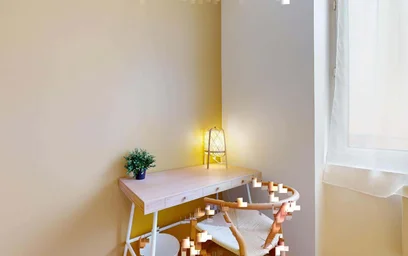 Privatzimmer in der 41 Rue Benoît Malon, 42000 Saint-Étienne, France, bild 4 von 27