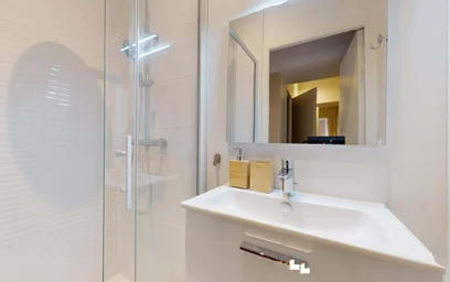 Privatzimmer in der 41 Rue Benoît Malon, 42000 Saint-Étienne, France, bild 6 von 27