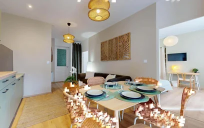 Privatzimmer in der 41 Rue Benoît Malon, 42000 Saint-Étienne, France, bild 14 von 28