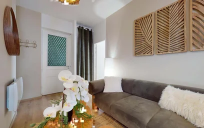 Privatzimmer in der 41 Rue Benoît Malon, 42000 Saint-Étienne, France, bild 18 von 28
