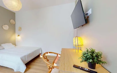 Privatzimmer in der 41 Rue Benoît Malon, 42000 Saint-Étienne, France, bild 4 von 28