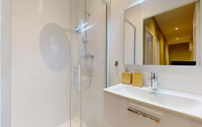 Privatzimmer in der 41 Rue Benoît Malon, 42000 Saint-Étienne, France, bild 7 von 28