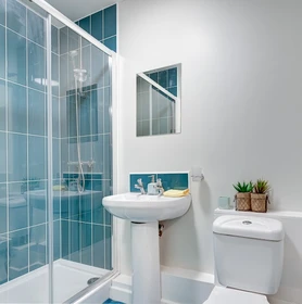 Quarto privado em Avalon Court Nottingham NG1 3LP, imagem 8 de 20